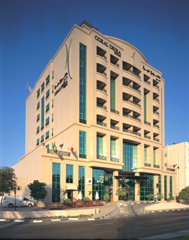 Coral Deira Hotel/ Корал дейра отел/ гостиница, Дубай, ОАЭ / Объединенные Арабские Эмираты
