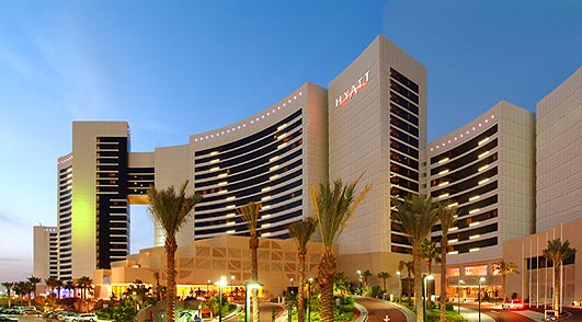 Grand Hyatt hotel /Гранд Хаят отель, Дубай, ОАЭ 