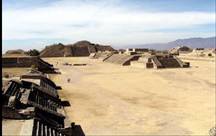 Монте Альба (Monte Alban), Мексика.