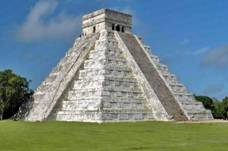 Чичен-Ица (Chichen Itza), Мексика.