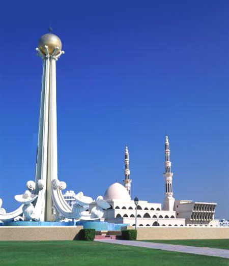 Эмират Шарджа, ОАЭ