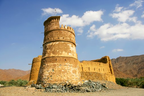 Эмират Фуджейра, ОАЭ 