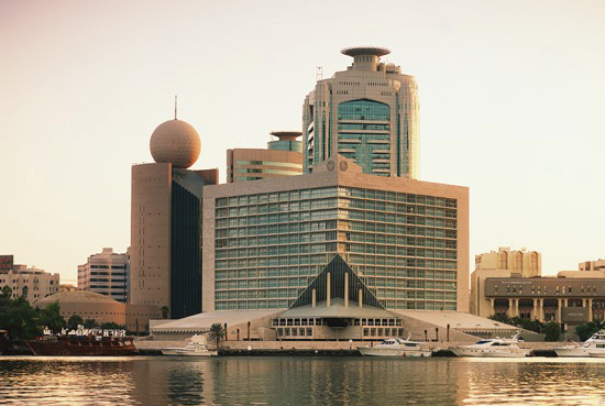 Sheraton Dubai Creek Hotel & Towers/ Шератон Дубай Крик отель и Тауэр, гостиница, ОАЭ 